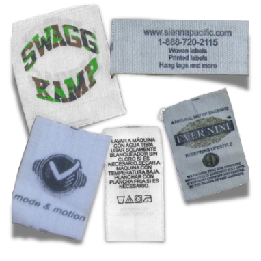 Printed Label
